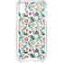 Disney Princess Moana Pua and Heihei Pattern iPhone XS Clear Case