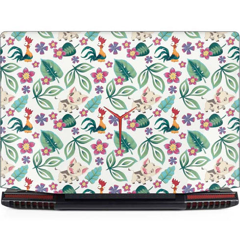 Disney Princess Moana Pua and Heihei Pattern Legion Y720 Skin