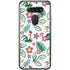 Disney Princess Moana Pua and Heihei Pattern LG K51/Q51 Clear Case