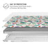 Disney Princess Moana Pua and Heihei Pattern MacBook Pro 14in (2021-24) Case plus Skin