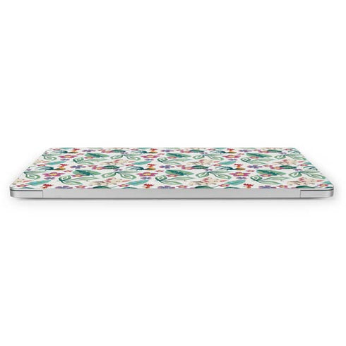 Disney Princess Moana Pua and Heihei Pattern Apple MacBook Pro 16-inch Skin