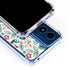 Disney Princess Moana Pua and Heihei Pattern Moto G Play 4G (2024) Clear Case