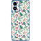 Disney Princess Moana Pua and Heihei Pattern Moto G Play 4G (2024) Skin