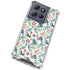 Disney Princess Moana Pua and Heihei Pattern Moto G Stylus 5G (2025) Clear Case