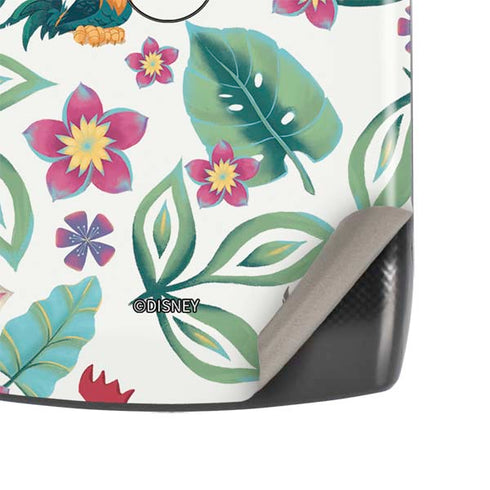 Disney Princess Moana Pua and Heihei Pattern Motorola RAZR Skin