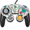Disney Princess Moana Pua and Heihei Pattern Nintendo GameCube Controller Skin
