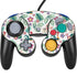Disney Princess Moana Pua and Heihei Pattern Nintendo GameCube Controller Skin