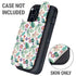 Disney Princess Moana Pua and Heihei Pattern Otterbox Defender iPhone Skin