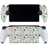 Disney Princess Moana Pua and Heihei Pattern PlayStation PS5 Skins