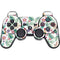 Disney Princess Moana Pua and Heihei Pattern PS3 Dual Shock wireless controller Skin