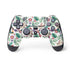 Disney Princess Moana Pua and Heihei Pattern PS4 Controller Skin