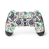 Disney Princess Moana Pua and Heihei Pattern PS4 Pro/Slim Controller Skin