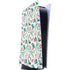 Disney Princess Moana Pua and Heihei Pattern PS5 Digital Edition Console Skin
