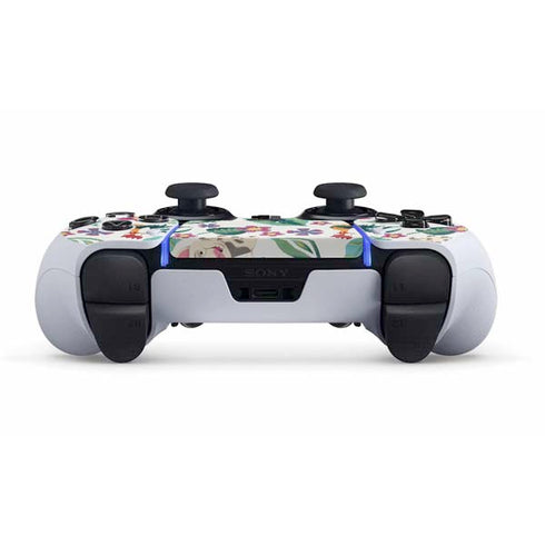 Disney Princess Moana Pua and Heihei Pattern PS5 DualSense Edge Pro Controller Skin