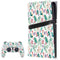 Disney Princess Moana Pua and Heihei Pattern PS5 Pro Bundle Skin