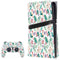 Disney Princess Moana Pua and Heihei Pattern PS5 Pro Disk Bundle Skin