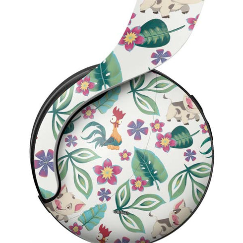 Disney Princess Moana Pua and Heihei Pattern PULSE 3D Wireless Headset for PS5 Skin