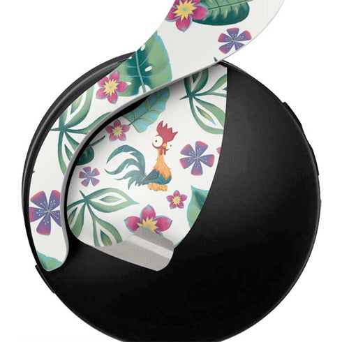 Disney Princess Moana Pua and Heihei Pattern PULSE 3D Wireless Headset for PS5 Skin