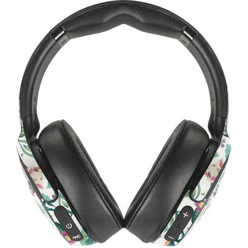 Disney Princess Moana Pua and Heihei Pattern Skullcandy Venue Skin