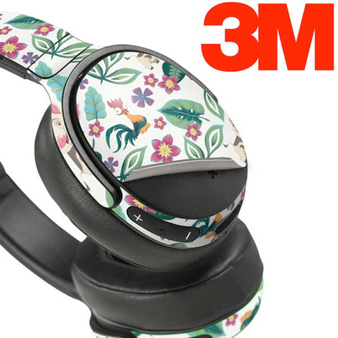 Disney Princess Moana Pua and Heihei Pattern Skullcandy Venue Skin