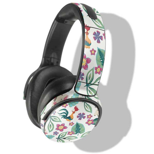 Disney Princess Moana Pua and Heihei Pattern Skullcandy Venue Skin