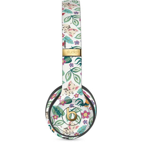 Disney Princess Moana Pua and Heihei Pattern Studio Wireless 3 Skin