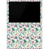 Disney Princess Moana Pua and Heihei Pattern Surface Pro 7 Skin