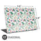Disney Princess Moana Pua and Heihei Pattern Universal Laptop 12in (9.8 x 6.8in) Skin