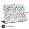 Disney Princess Moana Pua and Heihei Pattern Universal Laptop 17in (13.8 x 10in) Skin