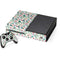 Disney Princess Moana Pua and Heihei Pattern Xbox One Console and Controller Bundle Skin