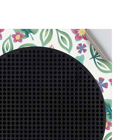 Disney Princess Moana Pua and Heihei Pattern Xbox Series S Console Skin
