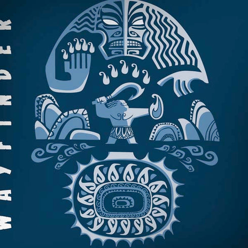 Disney Princess Moana Wayfinder Dell Alienware Skin