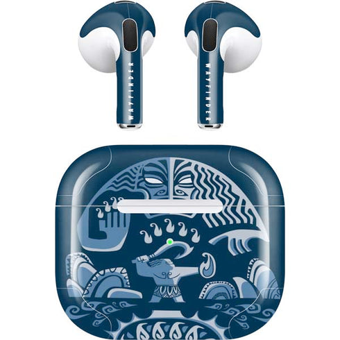Disney Princess Moana Wayfinder Apple AirPods (3rd Gen 2021) Skin
