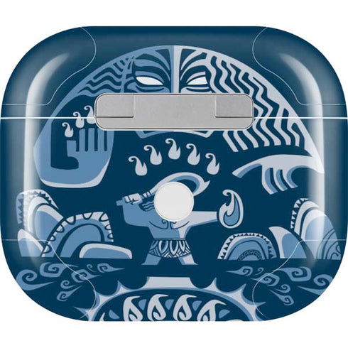 Disney Princess Moana Wayfinder Apple AirPods (3rd Gen 2021) Skin