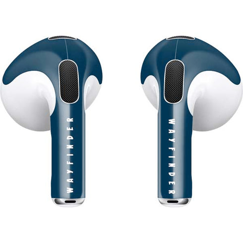 Disney Princess Moana Wayfinder Apple AirPods (3rd Gen 2021) Skin