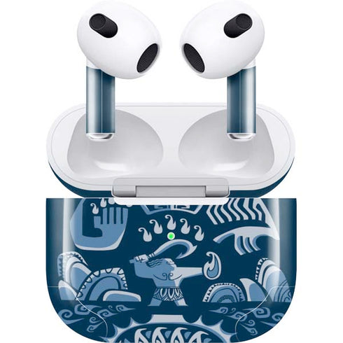 Disney Princess Moana Wayfinder Apple AirPods (3rd Gen 2021) Skin