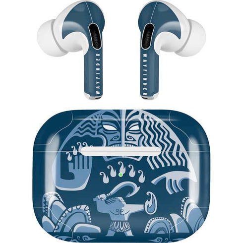 Disney Princess Moana Wayfinder Apple AirPods Pro Skin