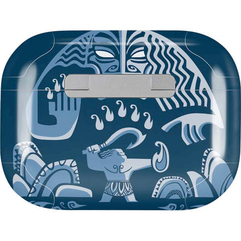 Disney Princess Moana Wayfinder Apple AirPods Pro Skin