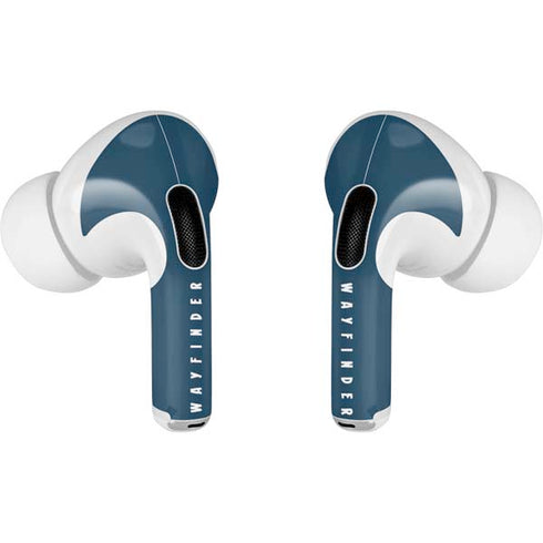 Disney Princess Moana Wayfinder Apple AirPods Pro Skin
