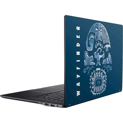 Disney Princess Moana Wayfinder Ativ Book 9 (15.6in 2014) Skin