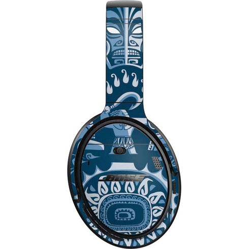 Disney Princess Moana Wayfinder Bose QuietComfort 35 Headphones Skin