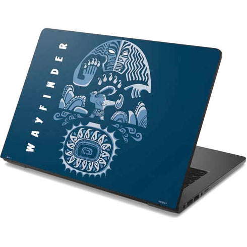 Disney Princess Moana Wayfinder Dell Chromebook Skin