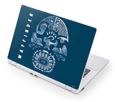 Disney Princess Moana Wayfinder Acer Chromebook Skin