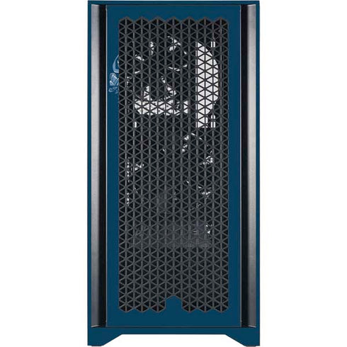 Disney Princess Moana Wayfinder Corsair 4000D Tempered Glass Mid-Tower ATX Case Skin
