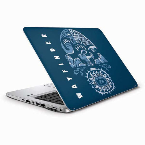 Disney Princess Moana Wayfinder HP Elitebook Skin