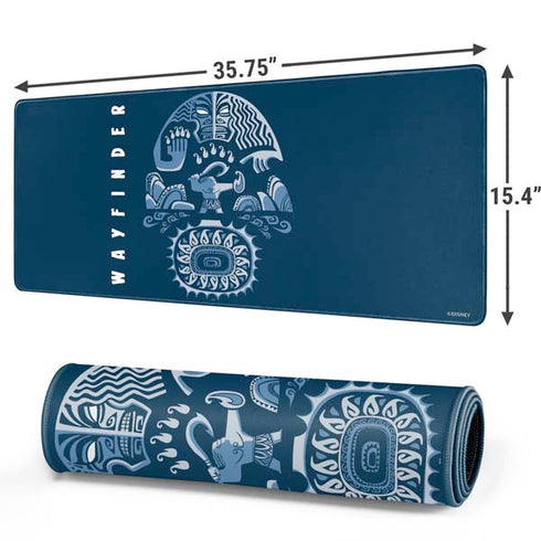 Disney Princess Moana Wayfinder Gaming Mouse Pad