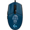 Disney Princess Moana Wayfinder G203 Prodigy RGB Wired Gaming Mouse Skin