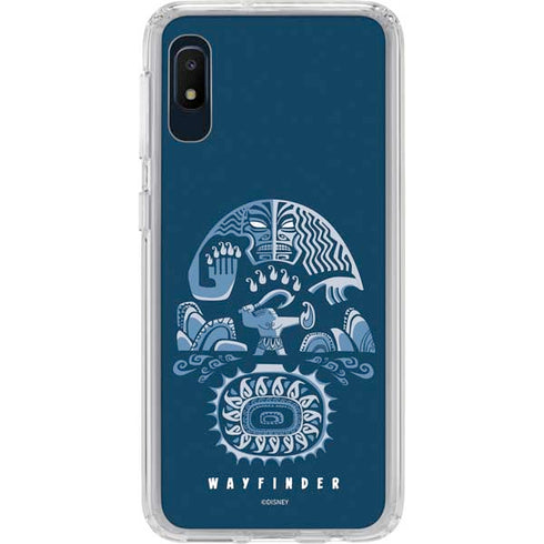 Disney Princess Moana Wayfinder Galaxy Cases