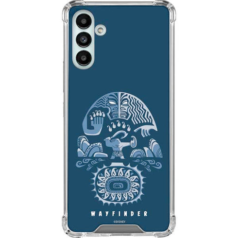 Disney Princess Moana Wayfinder Galaxy A13 5G Clear Case