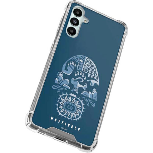 Disney Princess Moana Wayfinder Galaxy A14 5G Clear Case